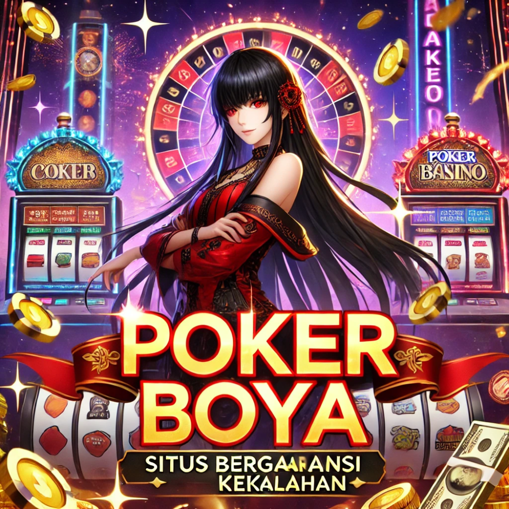 POKERBOYA : Situs Judi Online Terbesar Asia Server Idn Ternama 2025